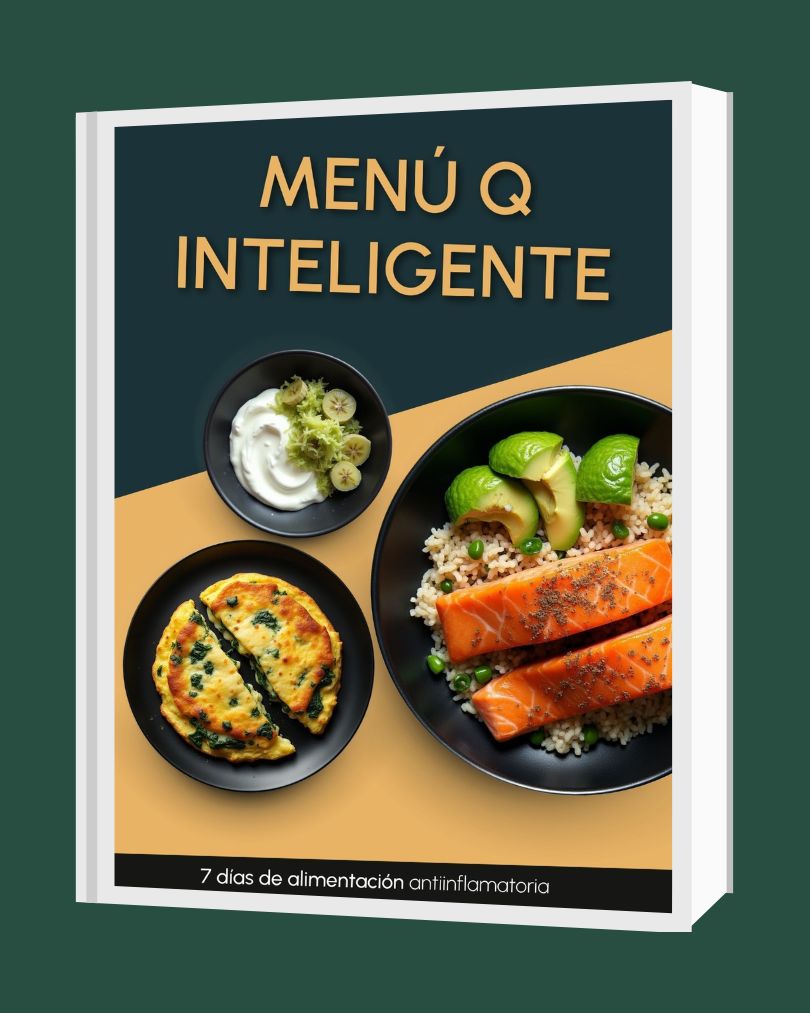 E-BOOK - Menú Q inteligente - Dr Martin Quiros