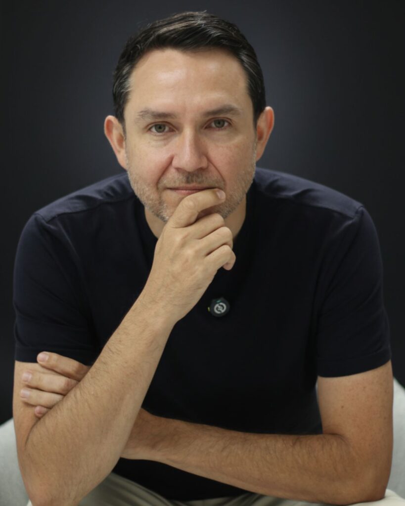 Dr. Martín Quiros Médico Internista en Medellín - Reset Metabólico