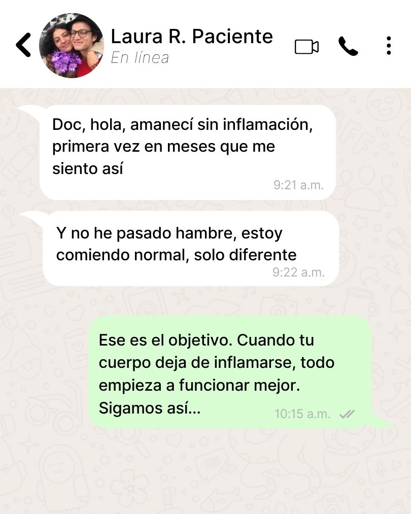 Dr. Martin Quiros - Menú Q